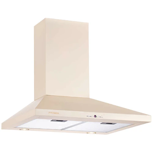 Вытяжка Pyramida TK 60 Ivory/U: Тип воздухоочистителя Отвод
