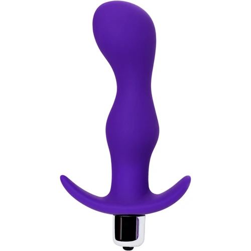Анальная пробка A-Toys By Toyfa Vibro Anal Plug L: Для кого Унисекс