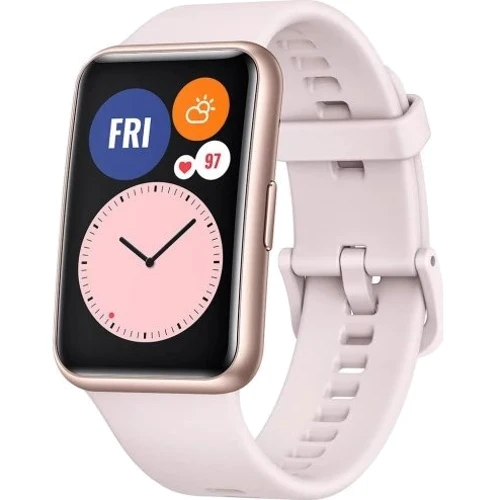 Смарт-годинник Huawei Watch Fit Pink 46mm Approved Вітринний зразок