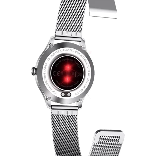 Смарт-годинник Maxcom Fit FW42 Silver фото 9