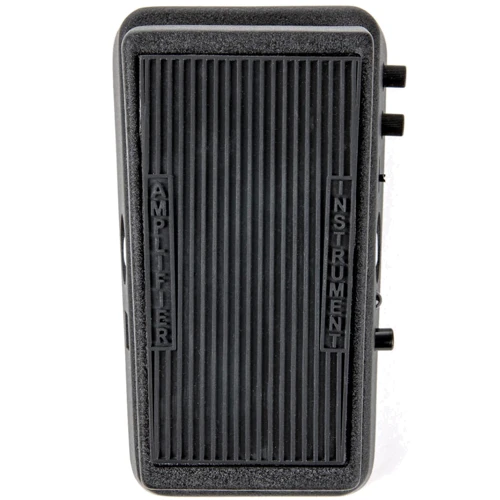 Педаль гітарних ефектів Педаль эффектов DUNLOP CBM535Q Cry Baby Mini 535Q: Габарити, мм 95 х 76 х 133