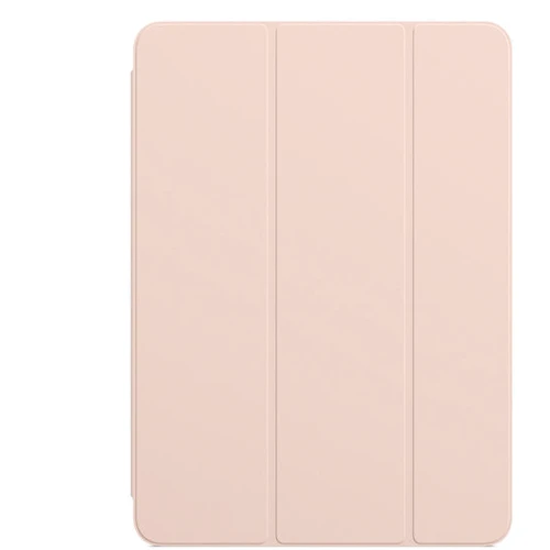 Аксессуар для iPad Apple Smart Folio Pink Sand (MXT52) for iPad Pro 11" (2018-2022): Цвет розовый