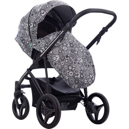 Дитячий візочок 2 в 1 Bebetto Pascal (05) lace (503.25.21.005): Стать дитини Унисекс
