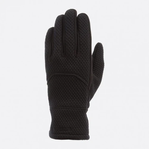 Женские перчатки Spyder Encore (38197039-097) М черные: Пол Женский
