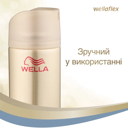 WELLAFLEX Лак для волосся Миттєвий обсяг екстрасильної фіксації 250 ml: Стать Для жінок