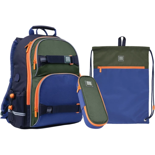 Школьный набор Wonder Kite SET_WK21-702M-2