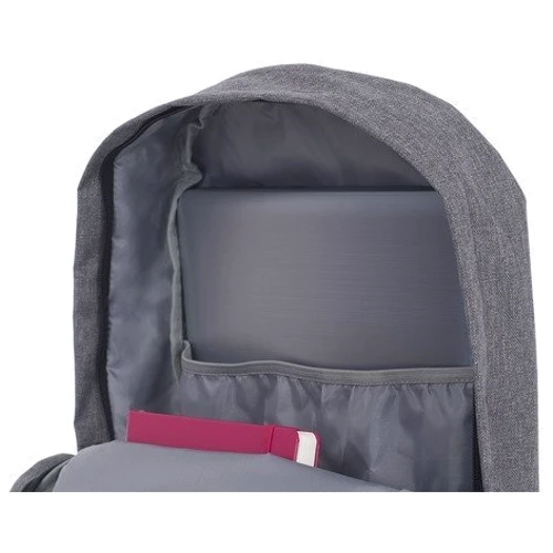 Сумка для ноутбука Ergo 16" Backpack Palermo 316 Grey (EP316G) фото 7