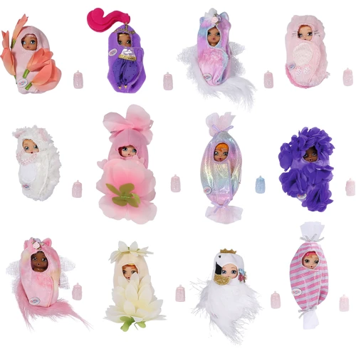 Игровой набор с куклой Zapf BABY born Дивный сад (904244)