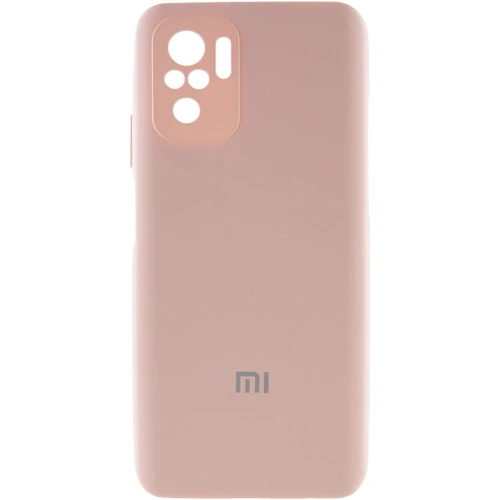 Аксессуар для смартфона Mobile Case Silicone Cover Pink Sand for Xiaomi Redmi Note 10 / Xiaomi Redmi Note 10s: Совместимость Xiaomi Redmi Note 10 / Xiaomi Redmi Note 10s