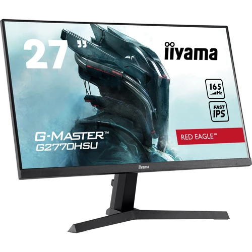Монітор iiyama G2770HSU-B1: Частота оновлення екрану, Гц 165