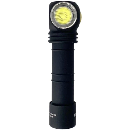 Фонарь туристический Armytek Wizard C2 Pro Marnet USB White (F08701C)