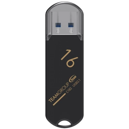 USB-флешка Team 16GB C183 USB 3.1 Black (TC183316GB01)