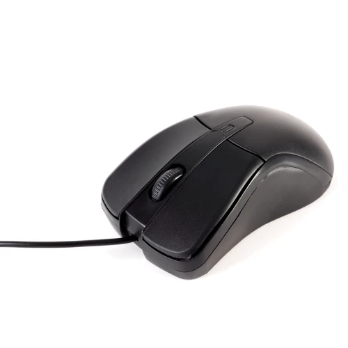 Мышь COBRA MO-102 Black: Интерфейс подключения USB