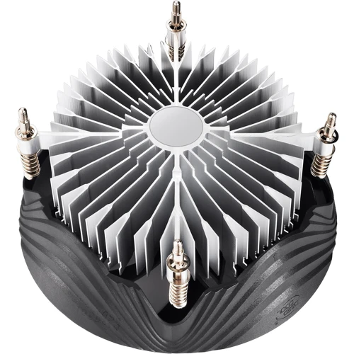 Кулер Deepcool Theta 115: Тип воздушное охлаждение