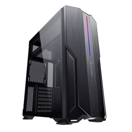 Корпус 2E FORTIS (2E-G3405): Форм-фактор материнської плати ATX/MicroATX/Mini-ITX