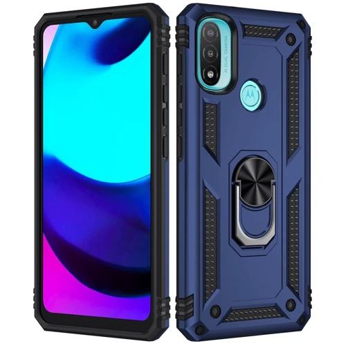 Чохол для телефона BeCover Military Blue для Motorola Moto E20 (707401)