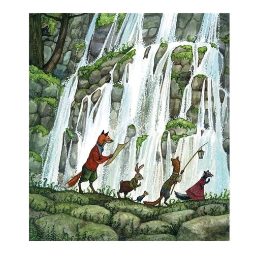 Астрід Шекелс: Гектор лис і загадкова карта. Книга 4: ISBN 978-617-809-336-5