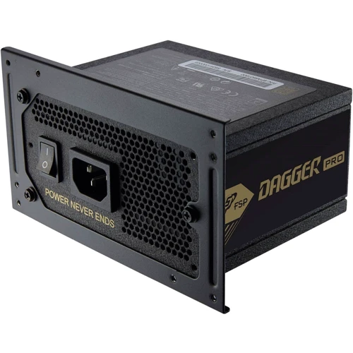 Блок питания FSP DAGGER PRO 650W (SDA2-650): Мощность, Ватт 650