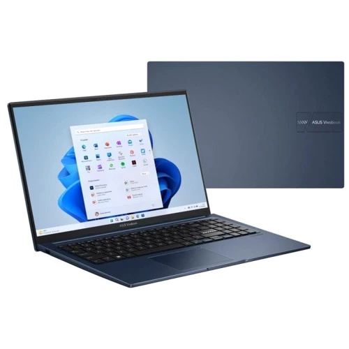 Ноутбук ASUS Vivobook 15 (X1504ZA-BQ089W): Экран 15.6" IPS (1920x1080)