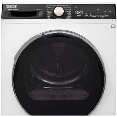 Сушильна машина ELEYUS TDFS 08 100IS HP: Клас енергоспоживання A+