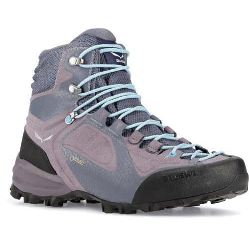 Обувь Ботинки женские Salewa WS ALPENVIOLET MID GTX 61337 0455 - 36 - Gray (013.001.3021)