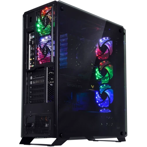 Персональный компьютер (ПК) ARTLINE Overlord X93 (X93v35Win): Видеокартка NVIDIA GeForce RTX 3070, 8 ГБ