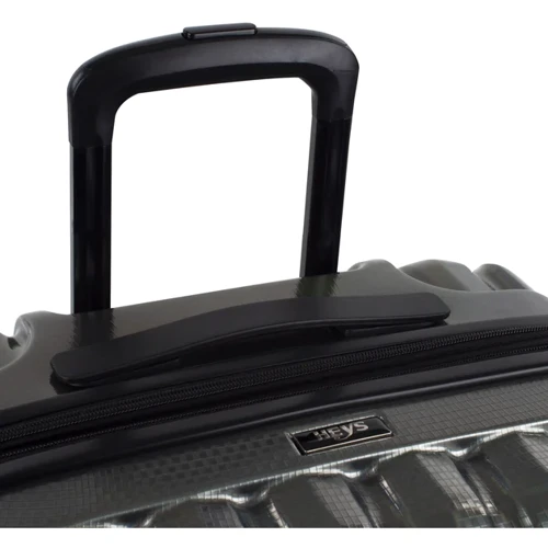 Валіза Heys Astro (S) Charcoal (10116-0047-21)/(10116-0047-S3): Фактура Глянцевая, Гладкая