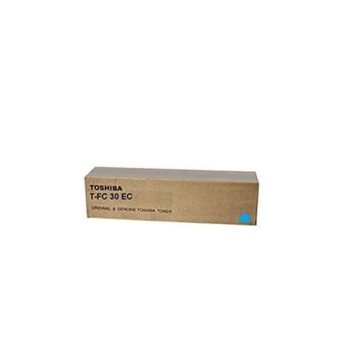 Картридж Toshiba T-FC30E CYAN (6AJ00000099/6AJ00000203)