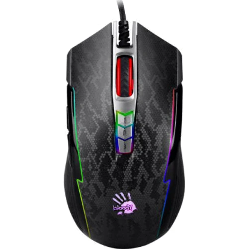 Мышь A4Tech Bloody P93s Snake: Интерфейс подключения USB