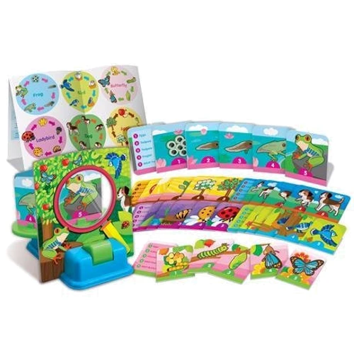 Научный набор 4M Жизненый цикл (00-04693)