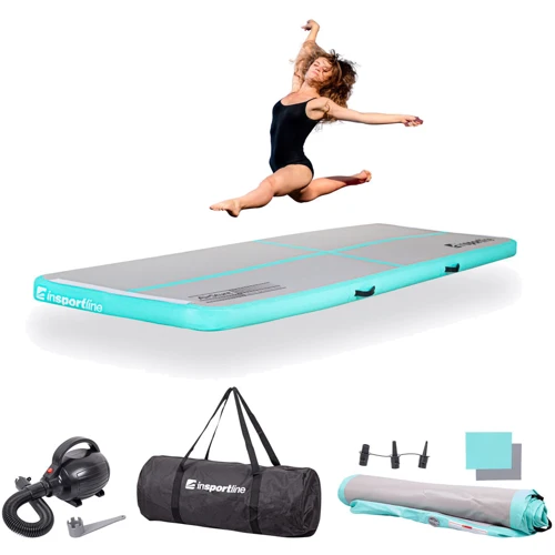 Коврик для фитнеса inSPORTline Airstunt 300х100х10 см