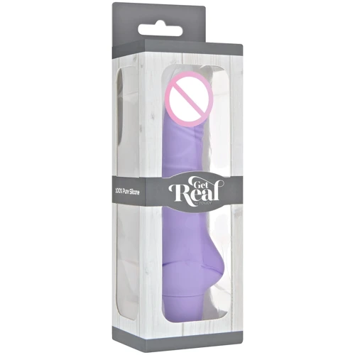 Вибратор Toy Joy Mini Classic Smooth Vibrator, сиреневый