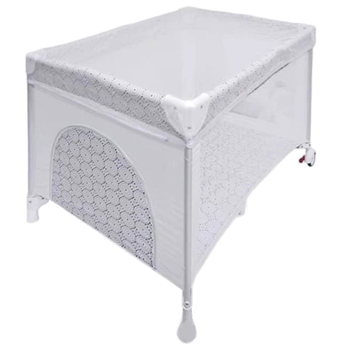 Манеж Wonderkids Voyager (белый) WK21-H27-002: Тип кроватка-манеж
