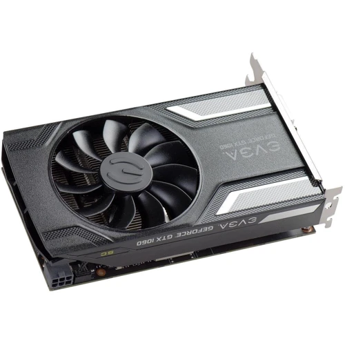 Видеокарта EVGA GEFORCE GTX 1060 6GB (06G-P4-6163-KR): Тип памяти GDDR5