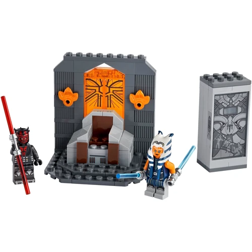 Конструктор LEGO Star Wars Эпизоды I-VI Дуэль на Мандалоре (75310) фото 3