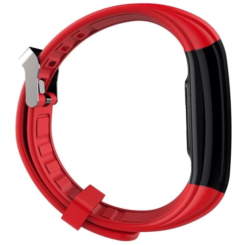 Фітнес-браслет Lemfo C6T Red: Колір червоний