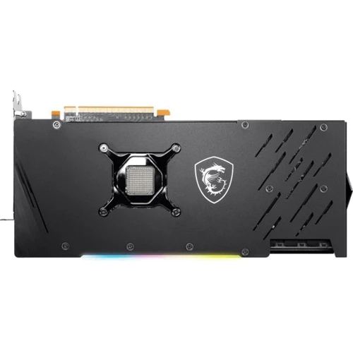 Видеокарта MSI Radeon RX 6800 XT GAMING Z TRIO 16G: Тип памяти GDDR6