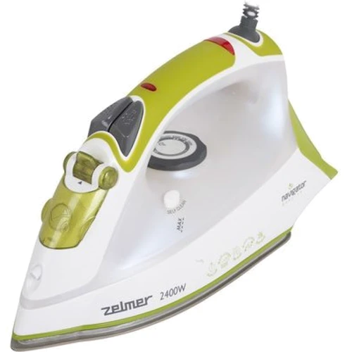 Утюг Zelmer 28Z022 + 34Z019: Подключение проводной