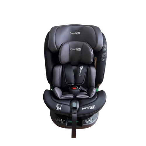 Автокресло FreeON Epic iSize 40-150 см темно-серый (80678)