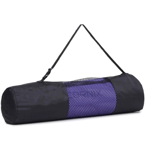 Коврик для фитнеса Cornix TPE 183 x 61 x 0.6 cм для йоги и фитнеса XR-0004 Violet/Purple