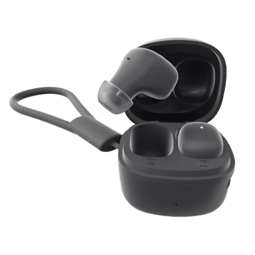 Наушники Ergo BS-530 Twins Nano 2 Black фото 5