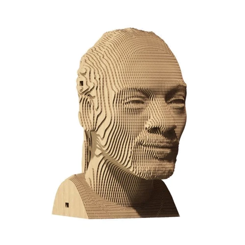 Картонный конструктор Cartonic 3D Puzzle SNOOP