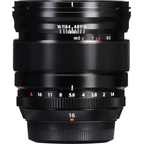 Объектив для фотоаппарата Fujifilm XF-16mm F1.4 R WR (16463670) UA: Байонет Fujifilm XF