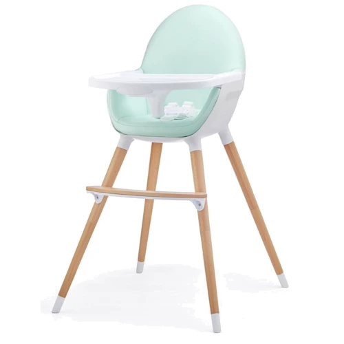 Стульчик для кормления KinderKraft Fini Mint (Hnrt_4143): Тип классический стульчик