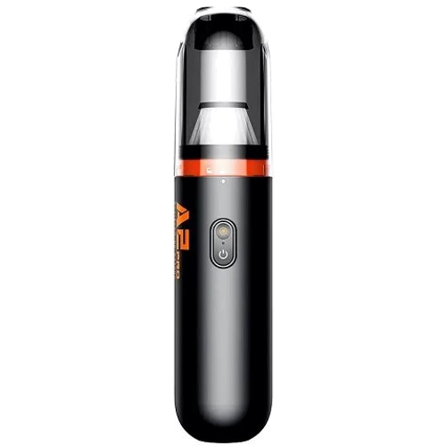 Автомобильный пылесос Baseus A2 Pro Car Vacuum Cleaner Black (6000pa) (VCAQ040001)