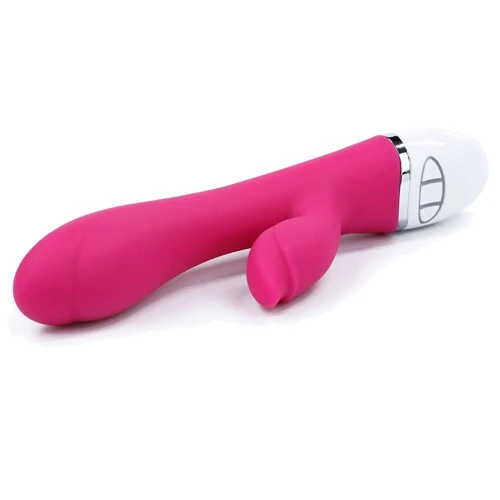 Вибратор LoveToy Dreamer II Vibrator Rose Red