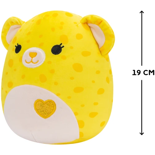 Мягкая игрушка Squishmallows Гепард Лекси 19 см (SQVA00850)