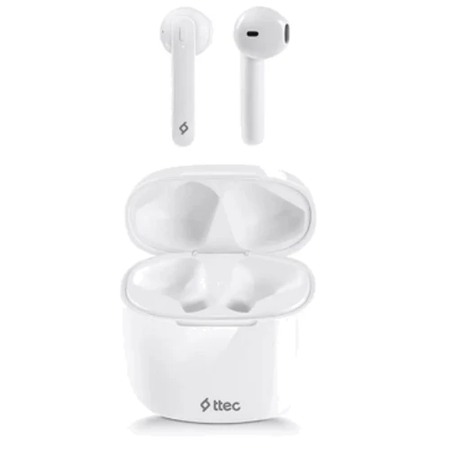 Наушники Ttec AirBeat Lite 2 White (2KM137B)