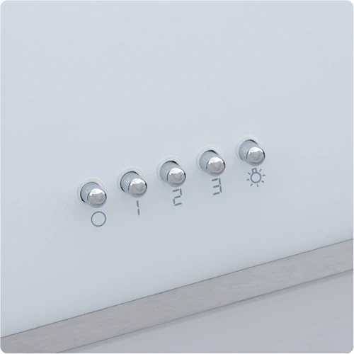 Вытяжка Minola HDN 5202 WH/INOX 700 LED фото 8