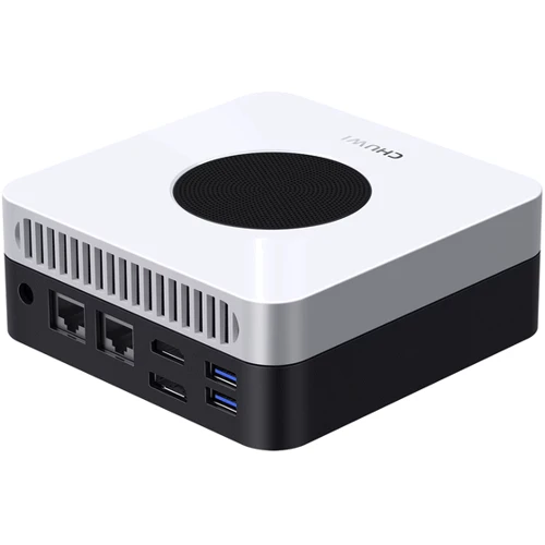 Персональный компьютер (ПК) CHUWI LarkBox X 12/512Gb, N100, Windows 11